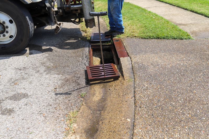 Blocked Drain Repair