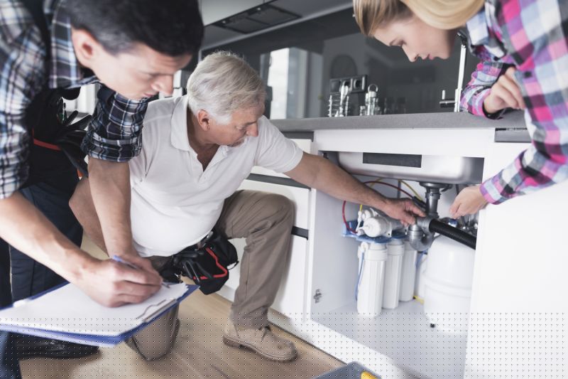 Plumbing System Replacement