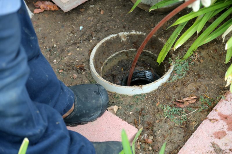 Residential Drain Cleaning
