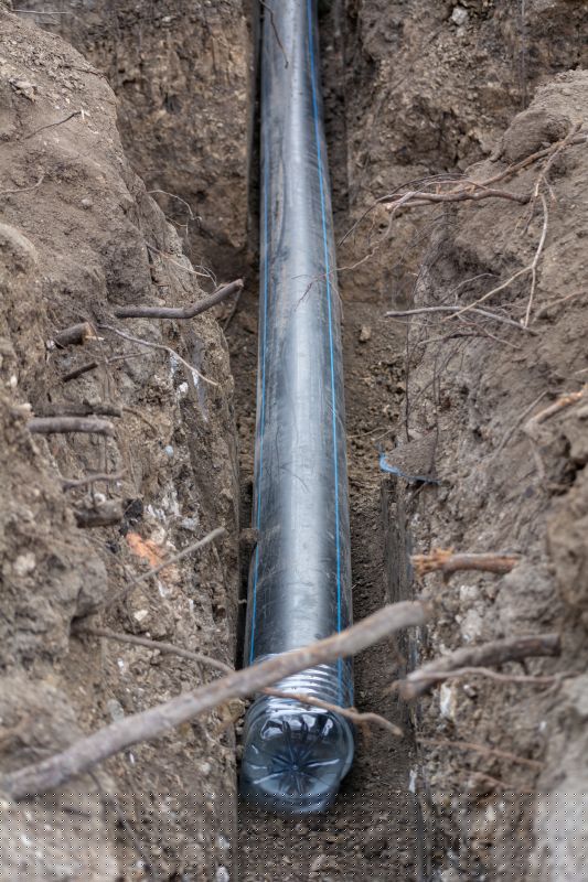 Water Line Service