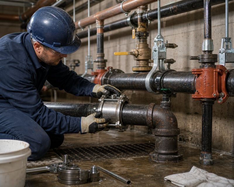 Increase Your Plumbing Service Business with an AI Driven, Targeted Website