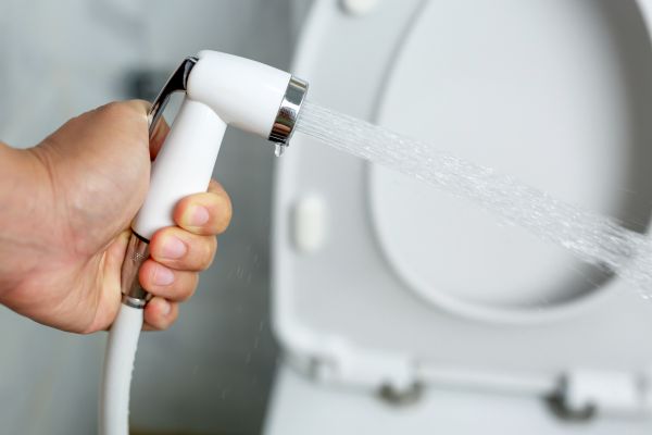 Bidet Installation in Charlotte