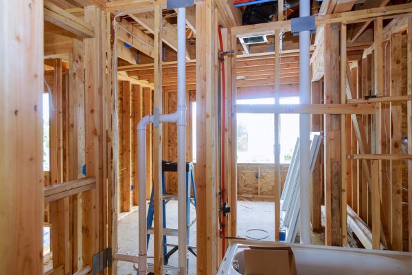 Construction Plumbing Service in Charlotte