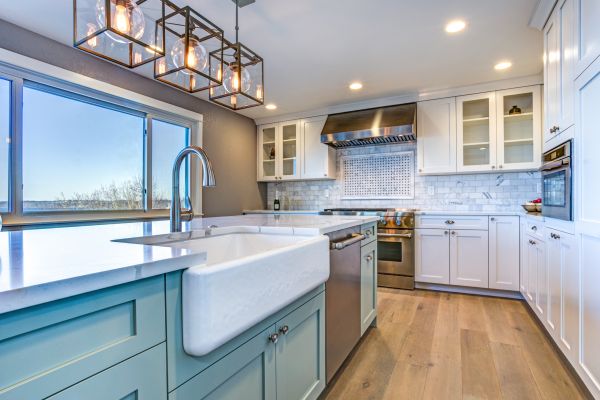Farmhouse Sink Installation in Charlotte