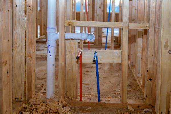 New Construction Plumbing in Charlotte