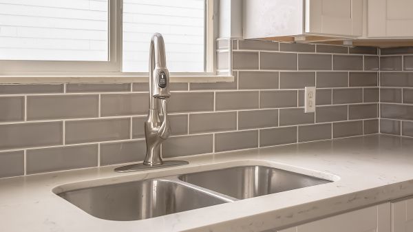 Undermount Sink Installation in Charlotte