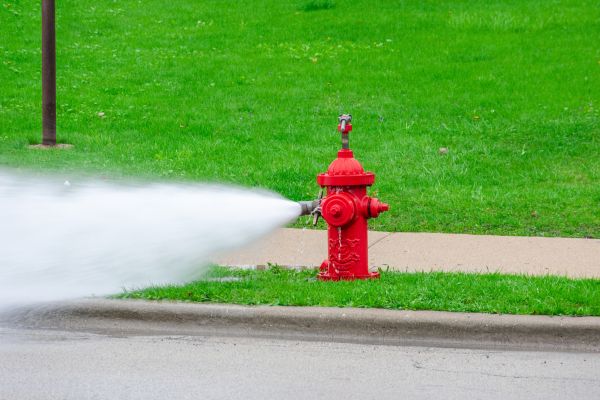 Water Hydrant Installation in Charlotte