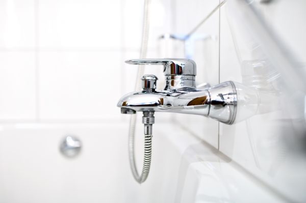 Shower Faucet Repair in Charlotte