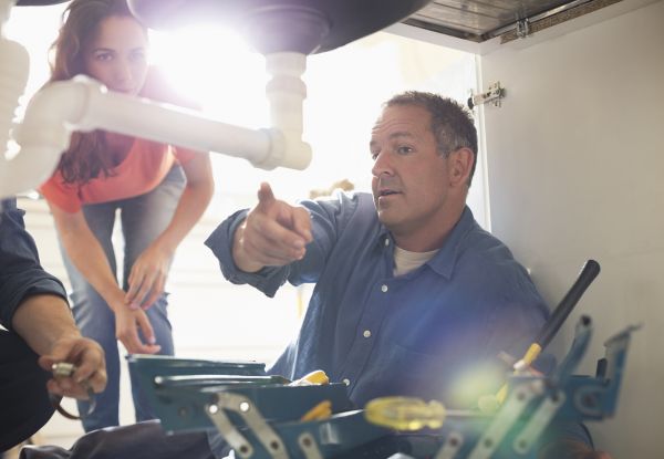 Plumbing Maintenance in Charlotte