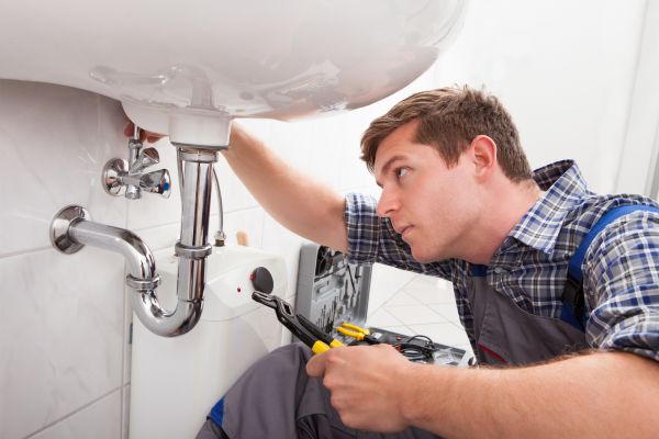 Residential Plumbing Service in Charlotte