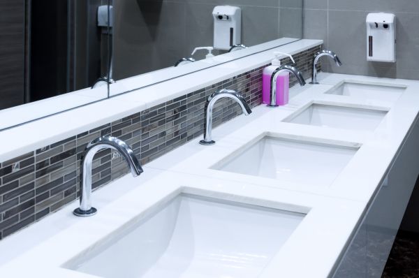 Commercial Plumbing Service in Charlotte