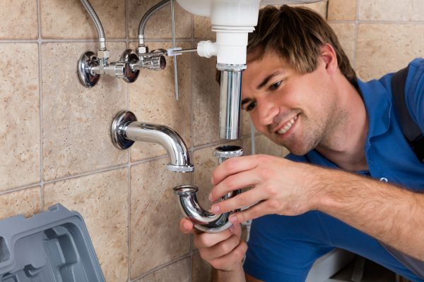 Plumbing Installation in Charlotte