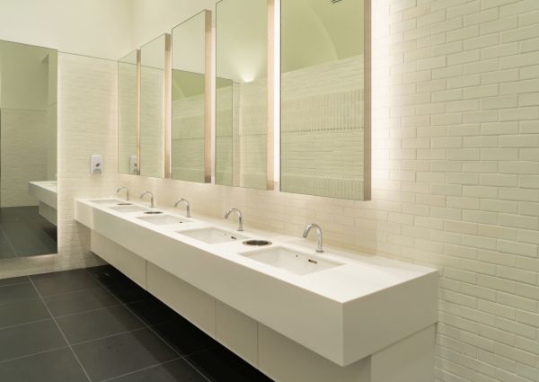 Office Plumbing in Charlotte