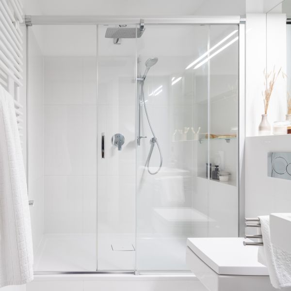 Shower Repair in Charlotte