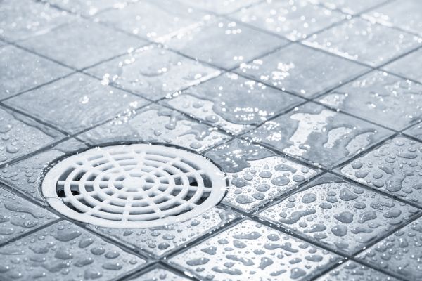 Shower Drain Installation in Charlotte
