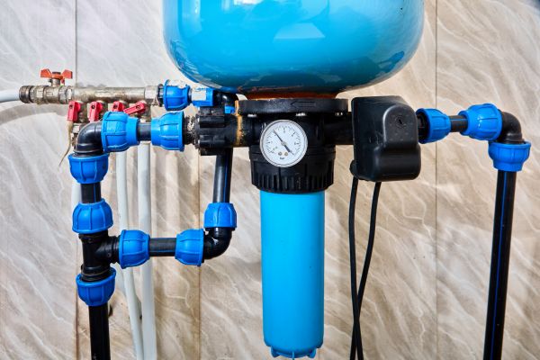 Water Valve Installation in Charlotte