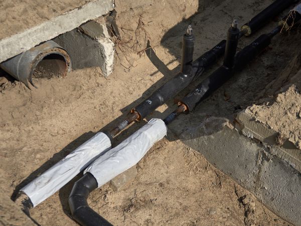 Trenchless Plumbing Service in Charlotte