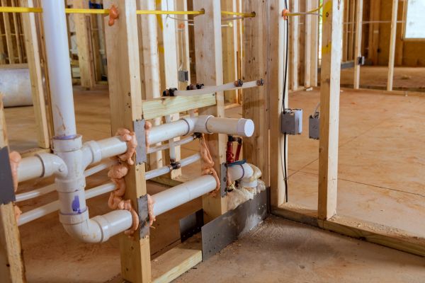 Plumbing Renovation in Charlotte