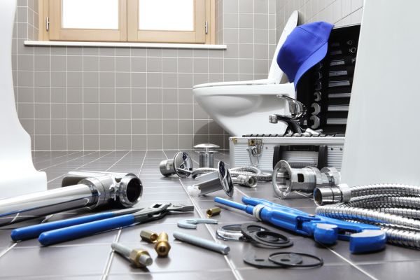 Plumbing Relocation in Charlotte