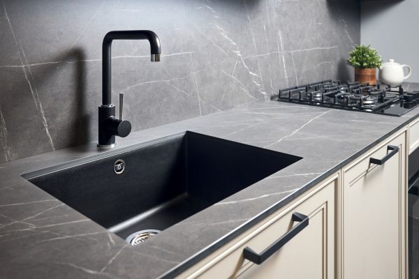 Kitchen Sink Replacement in Charlotte