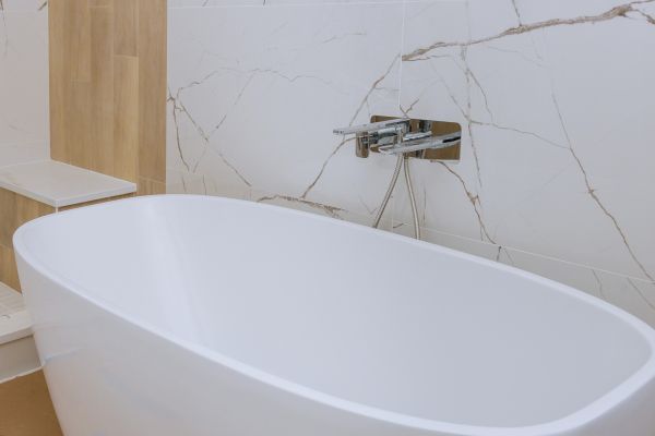 Bathtub Faucet Installation in Charlotte