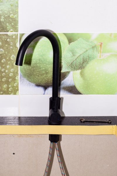 Kitchen Faucet Installation in Charlotte