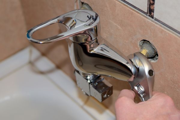 Bathroom Faucet Installation in Charlotte