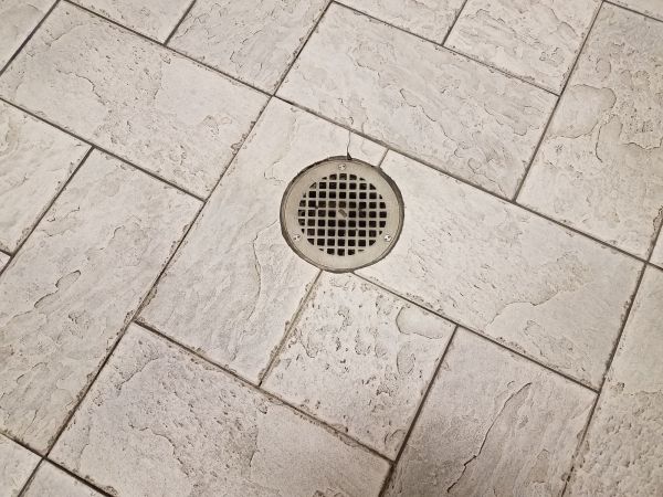 Floor Drain Plumbing in Charlotte