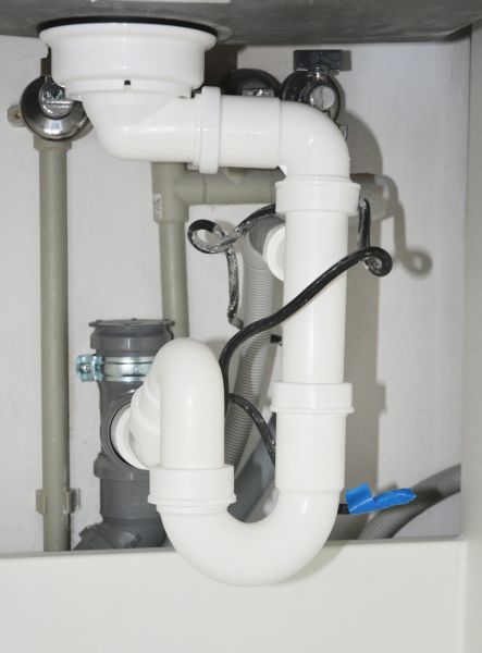 Plumbing Drain Installation in Charlotte