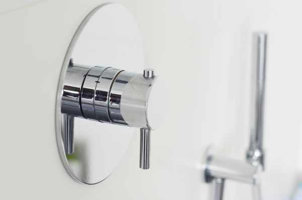 Shower Knob Replacement in Charlotte