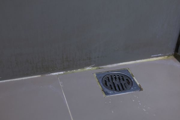Bathroom Drain Installation in Charlotte