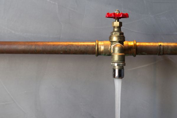 Copper Water Line Installation in Charlotte