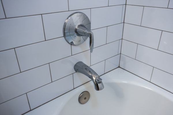 Tub Spout Replacement in Charlotte