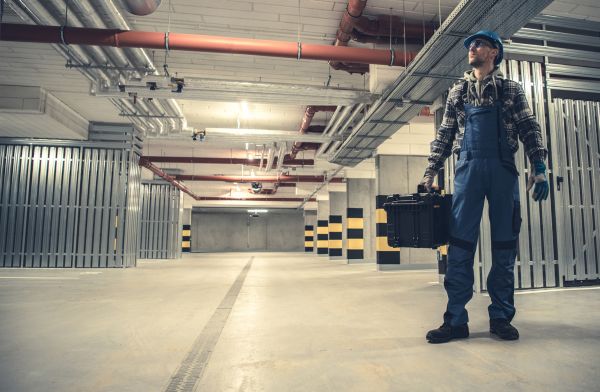 Commercial Pipe Repair in Charlotte