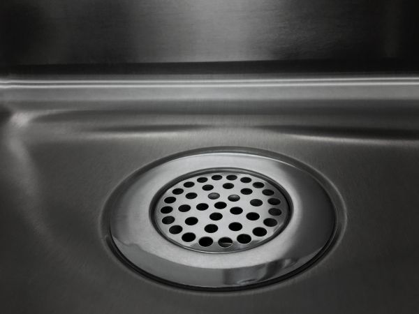 Kitchen Drain Installation in Charlotte