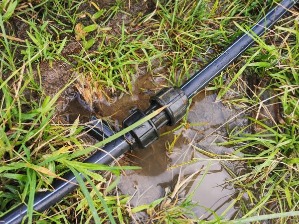 Water Pipe Leak Detection in Charlotte