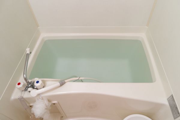 Bathtub Faucet Replacement in Charlotte