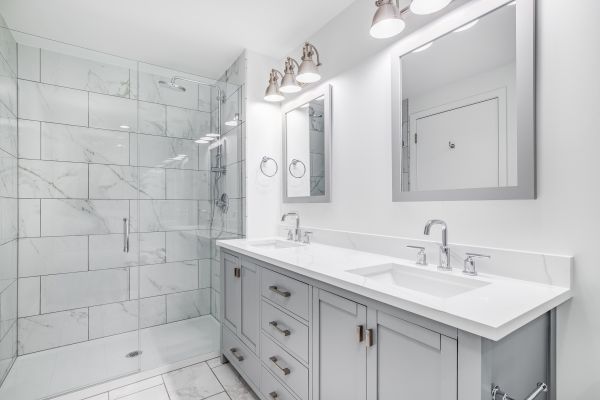 Bathroom Faucet Replacement in Charlotte