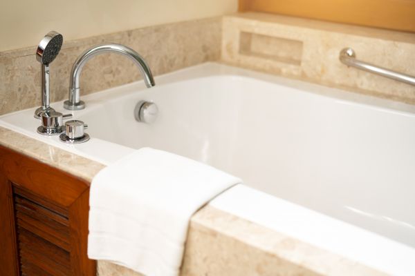 Tub Faucet Repair in Charlotte