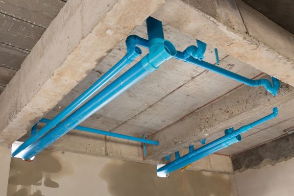 Pvc Plumbing Installation in Charlotte
