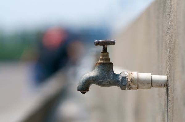 Outdoor Faucet Plumbing in Charlotte