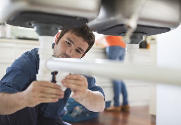 Home Plumbing Installation in Charlotte