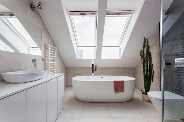 Loft Plumbing in Charlotte