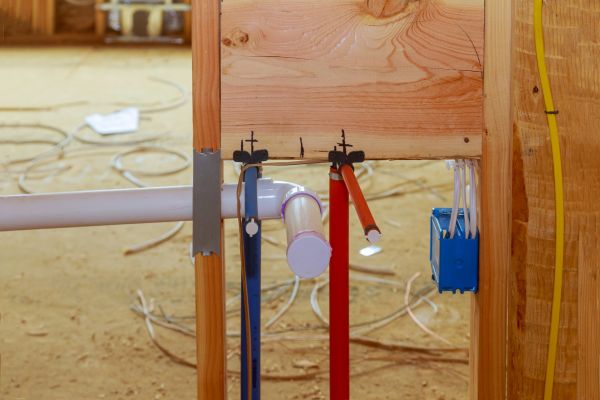Pex Pipe Installation in Charlotte