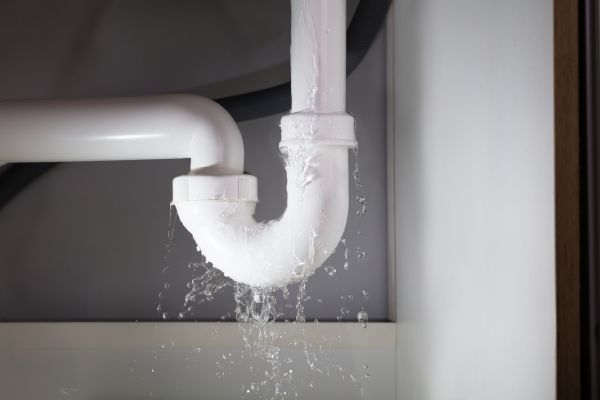 Leaky Pipe Repair in Charlotte