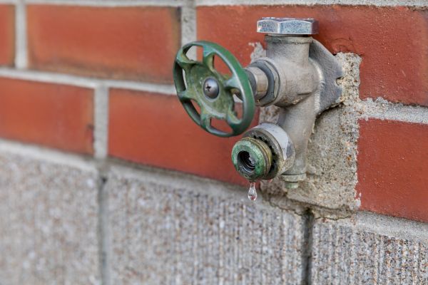 Outdoor Faucet Repair in Charlotte
