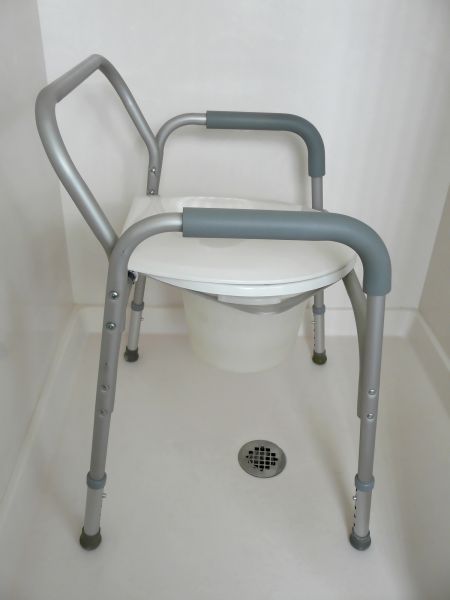 Commode Installation in Charlotte