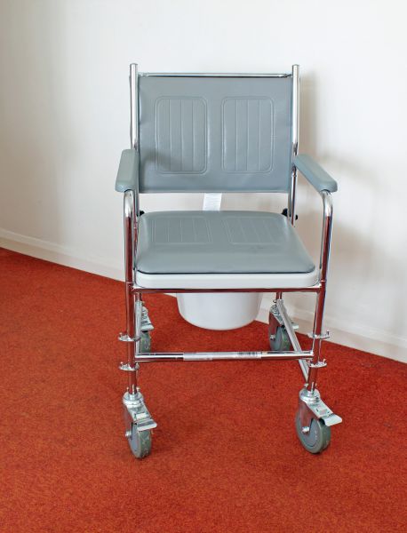 Commode Replacement in Charlotte