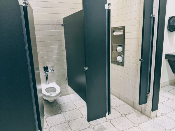 Commercial Toilet Installation in Charlotte